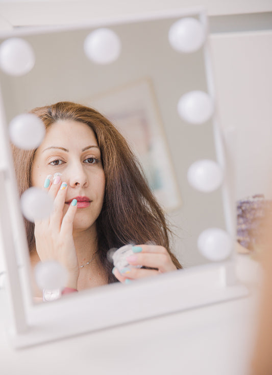 Collagen Enhances Skin Hydration and Radiance