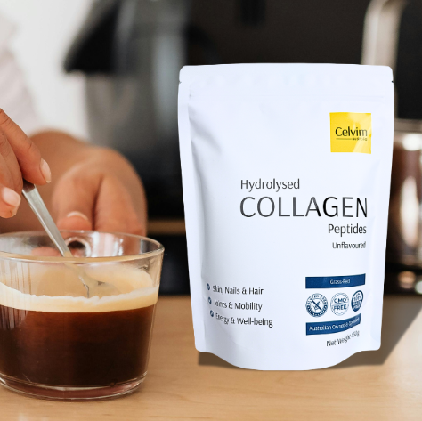 Collagen for Coffee