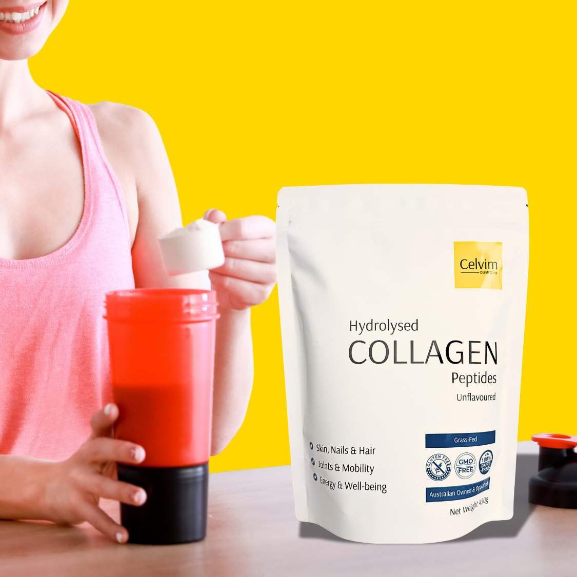 celvim collagen for recovery