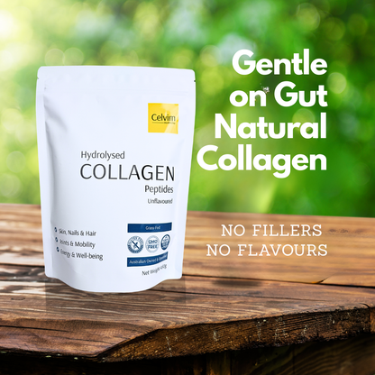 Celvim Hydrolysed Collagen Peptides - Unflavoured